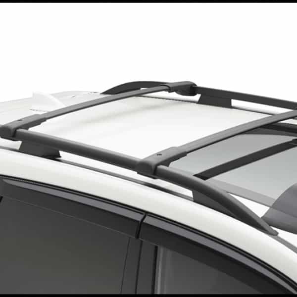 <p>Barras de techo camioneta forester</p>